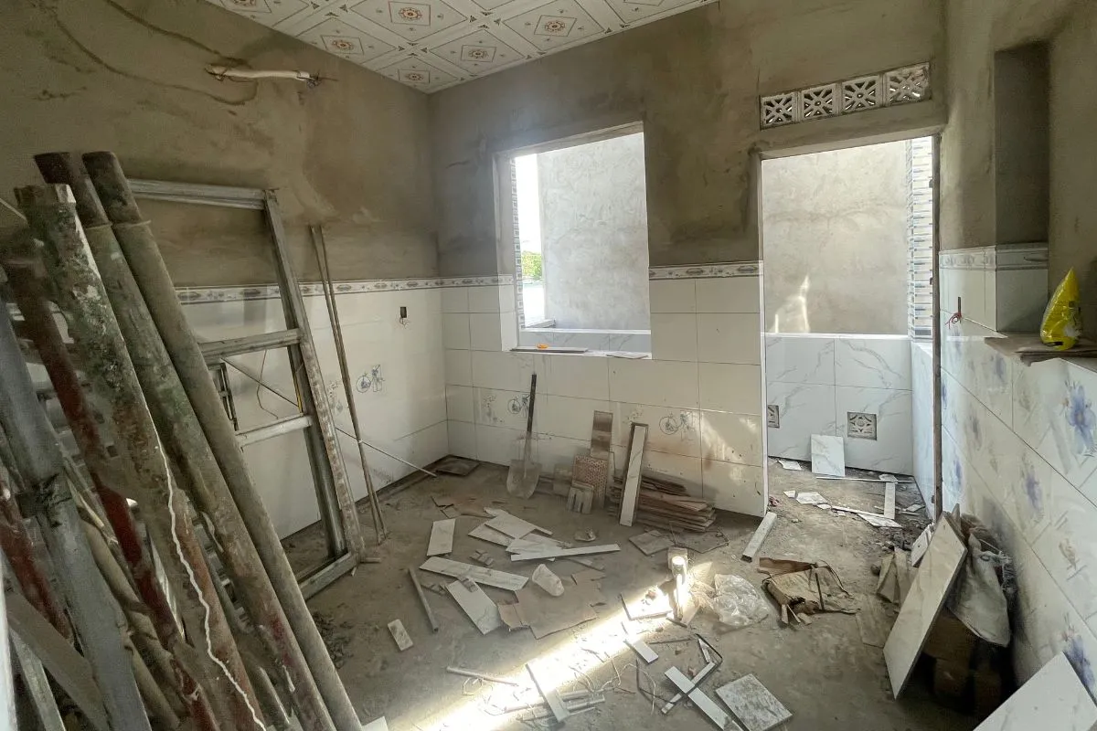 BÁO GIÁ  SỬA, CẢI TẠO NHÀ MỚI NHẤT NĂM 2026