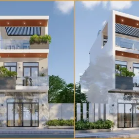 Dự án hoàn thành bác Mai