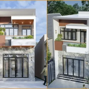 Dự án hoàn thành nhà anh Nghĩa