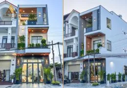 Dự án hoàn thành nhà anh Phú