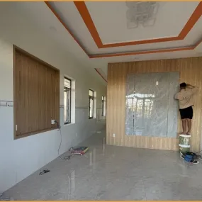 Dự án hoàn thành nhà bác Tự
