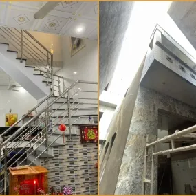 Dự án hoàn thành nhà chị Kiều