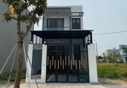 Dự án hoàn thành nhà chị My