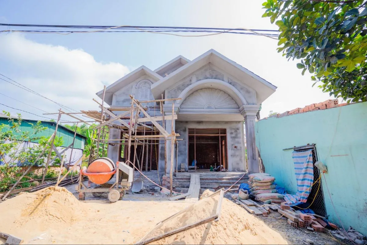 Nên Chọn Xây Dựng Phần Thô Hay Trọn Gói? So Sánh Chi Tiết