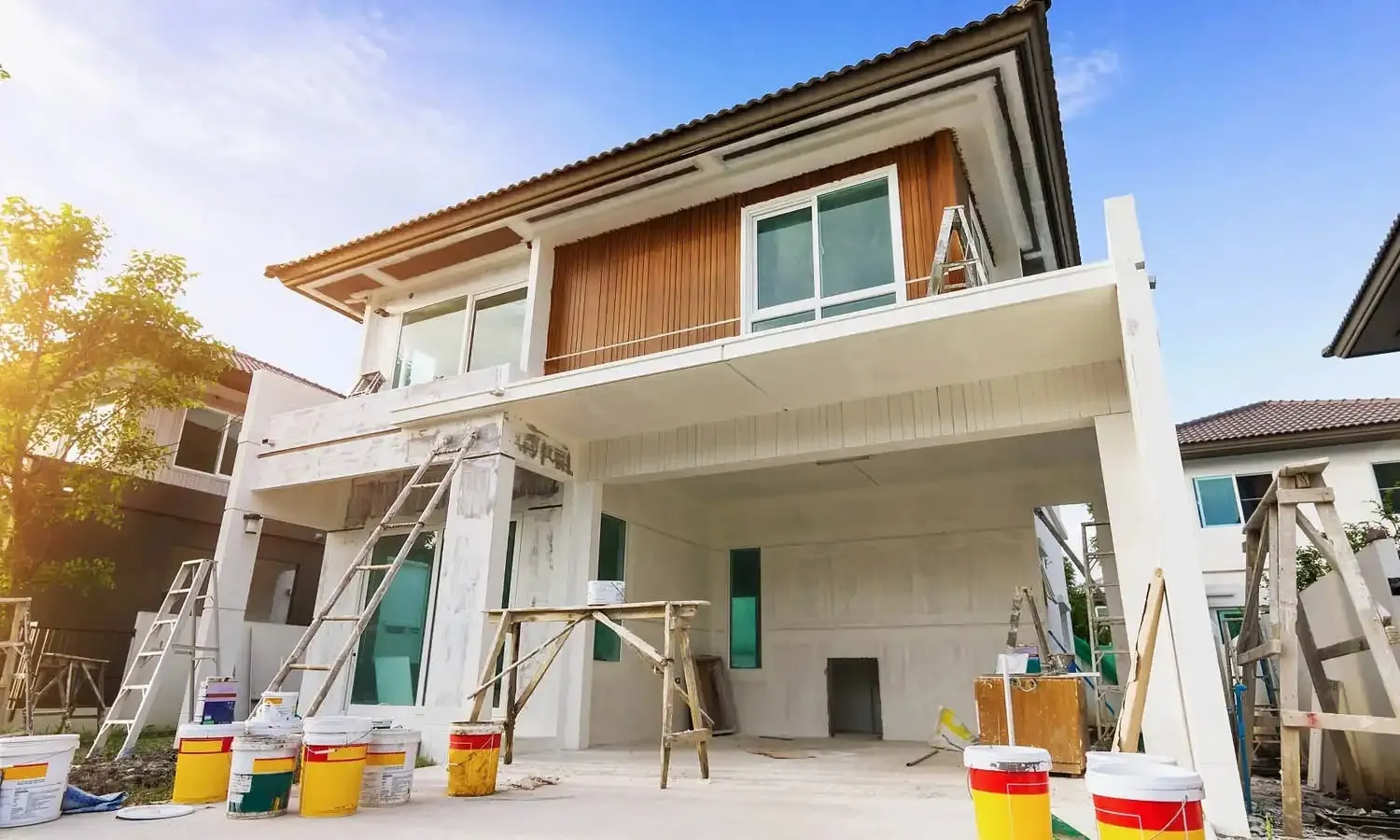 SỬA CHỮA, CẢI TẠO