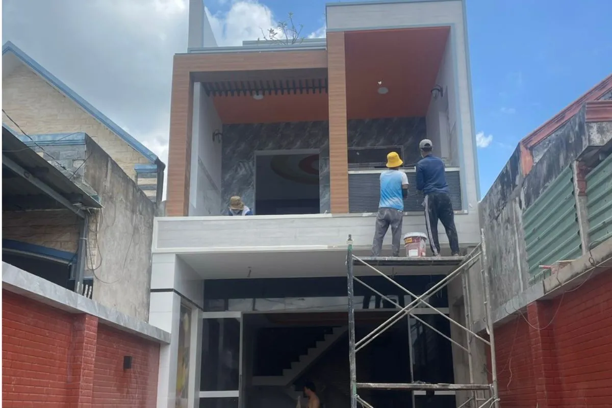 Sửa Nhà Trọn Gói Tại Hố Nai