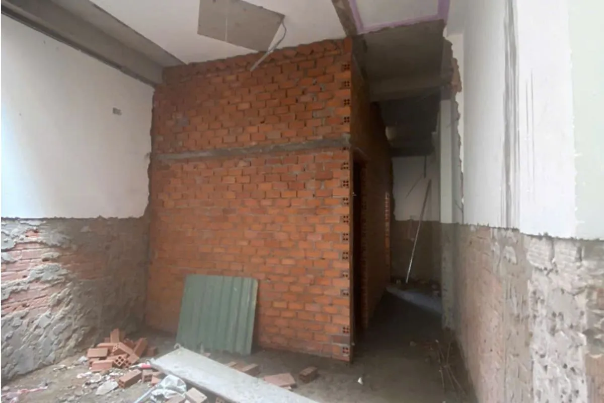 Sửa Nhà Trọn Gói Tại Long Sơn