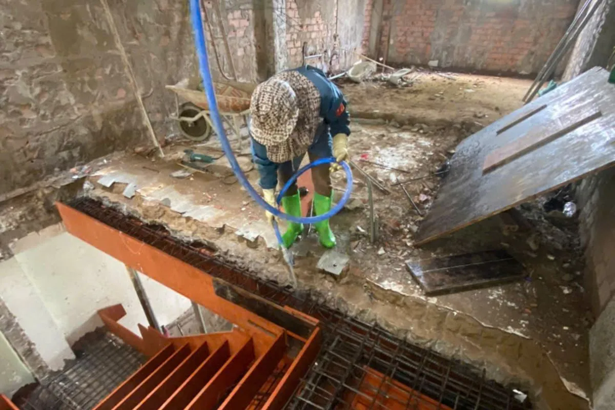 Sửa Nhà Trọn Gói Tại Tam Hiệp