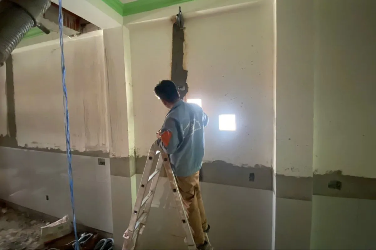 Sửa Nhà Trọn Gói Tại Trấn Biên