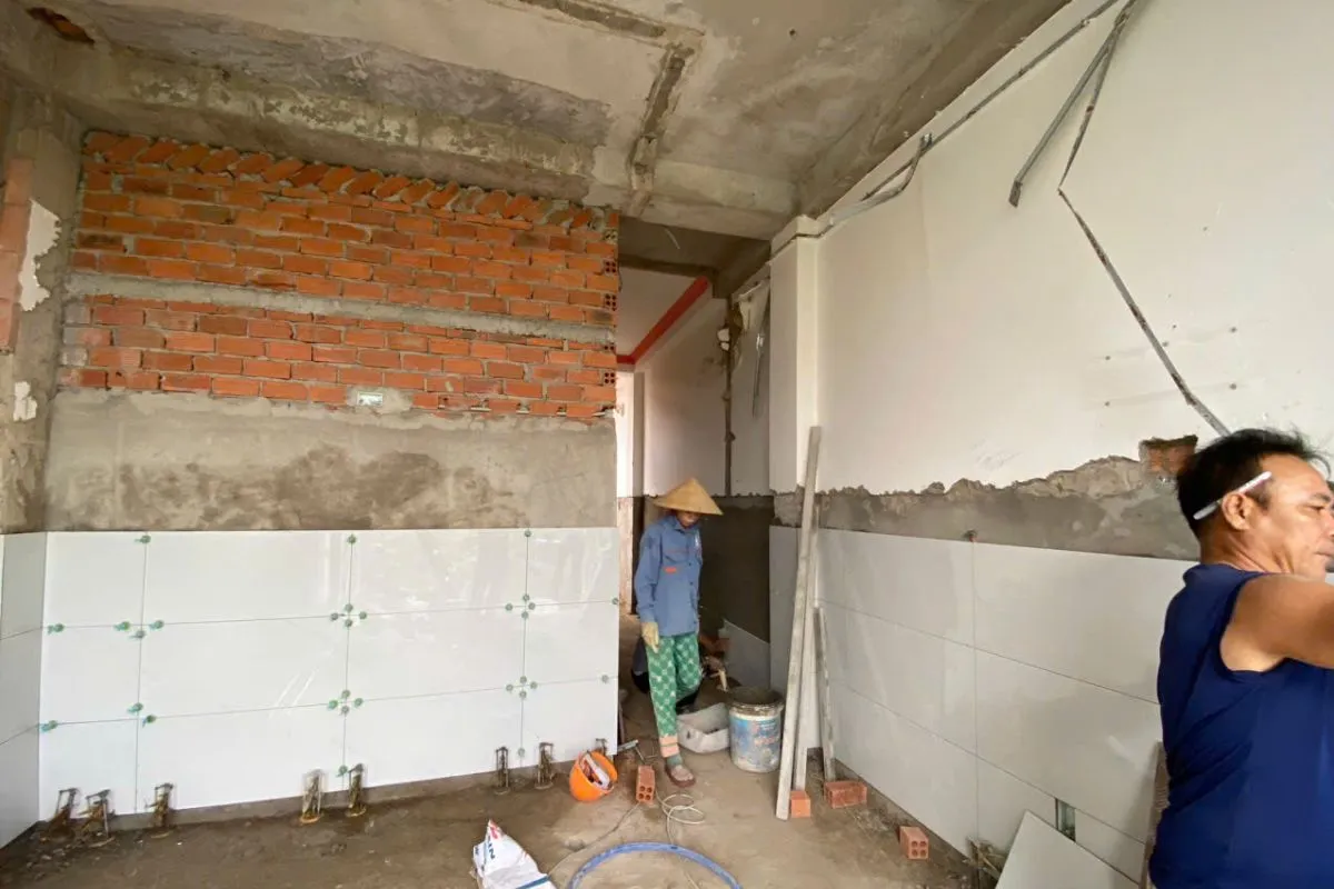 Sửa Nhà Trọn Gói Tại Trảng Dài