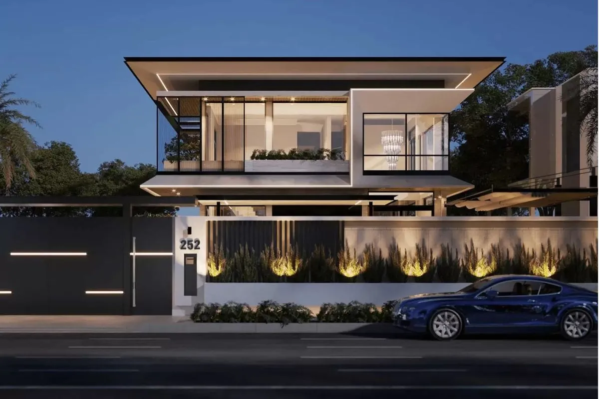 Thiết Kế Biệt Thự