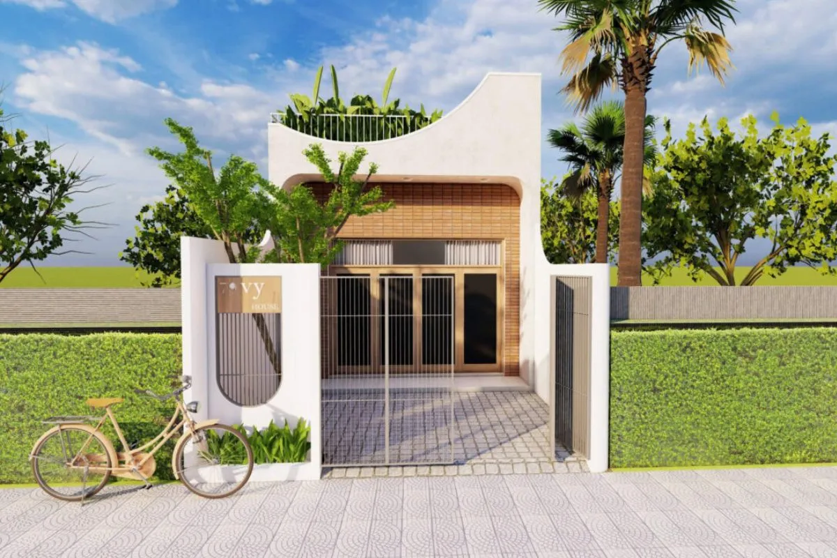 Thiết Kế Nhà Cấp 4