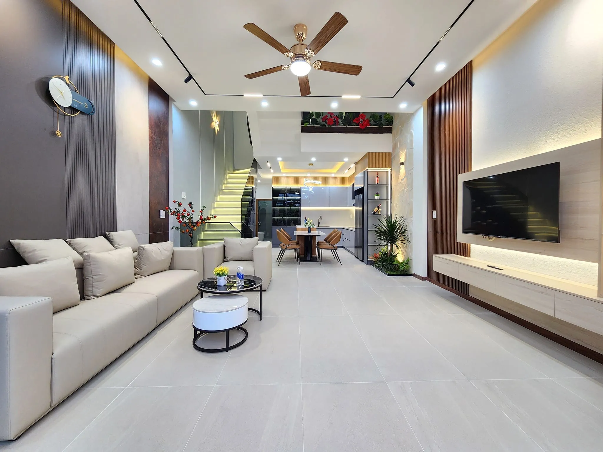 THIẾT KẾ THI CÔNG NỘI THẤT