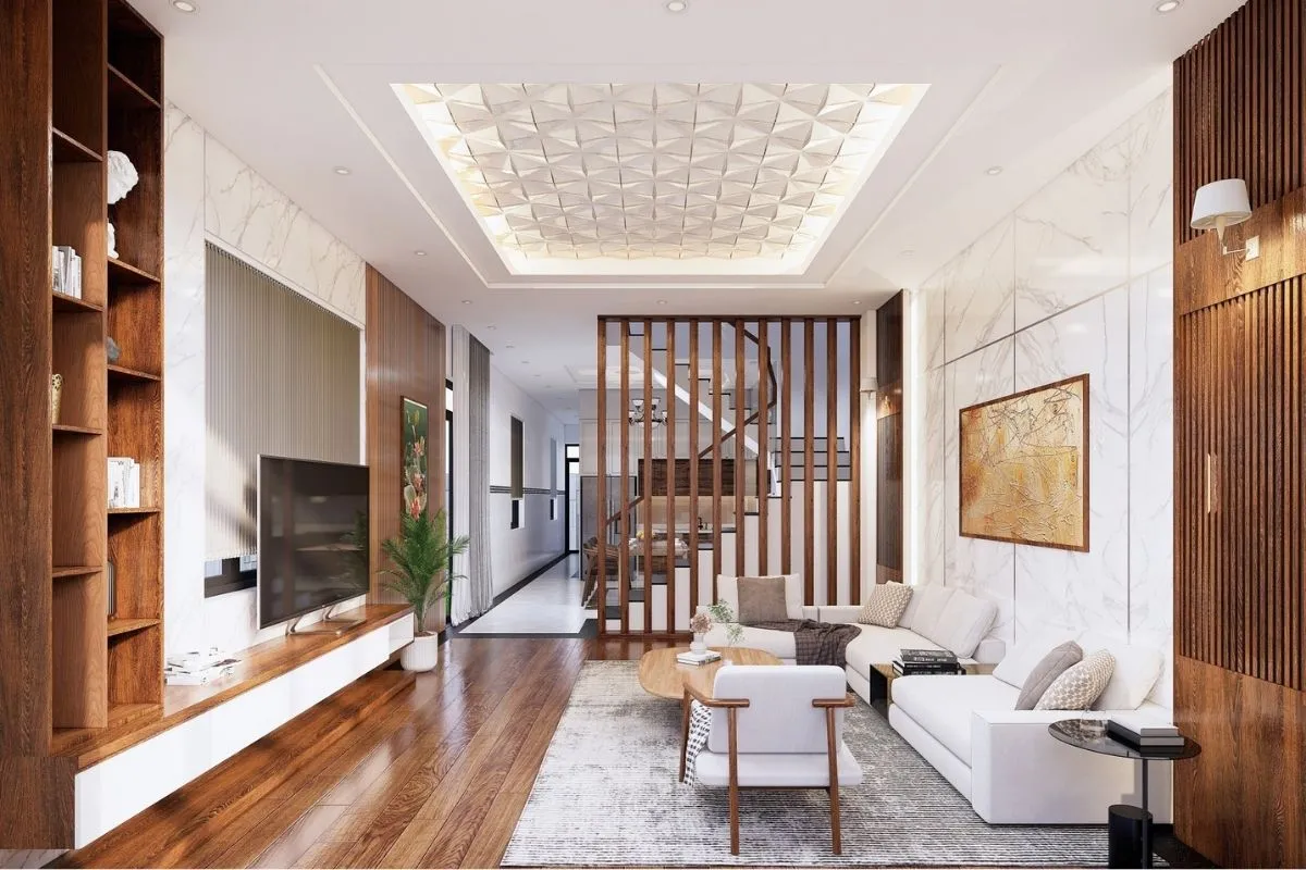 Thiết Kế Thi Công Nội Thất Nhà Phố