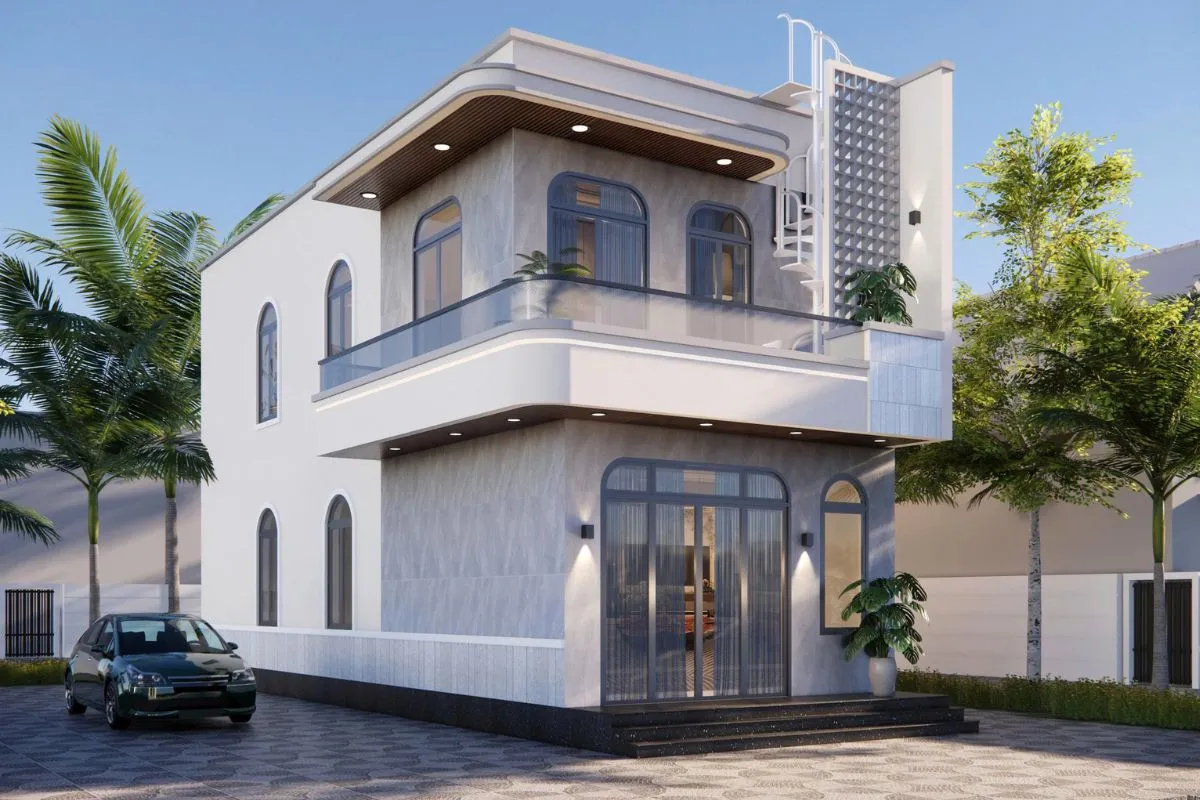 Xây Nhà Trọn Gói Tại Long Sơn