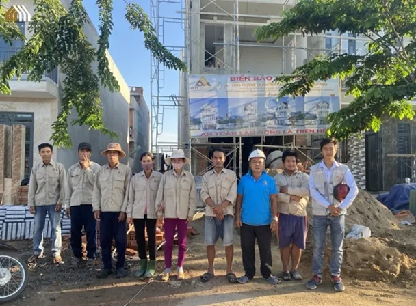 CÔNG TY TNHH TƯ VẤN THIẾT KẾ XÂY DỰNG ĐẦU TƯ